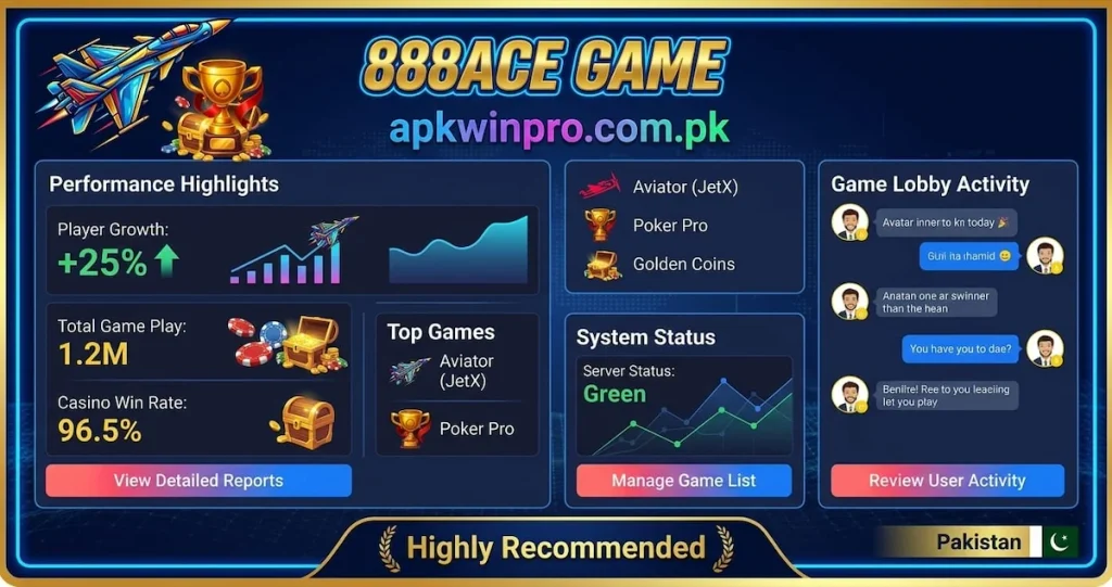 888ACE Game
