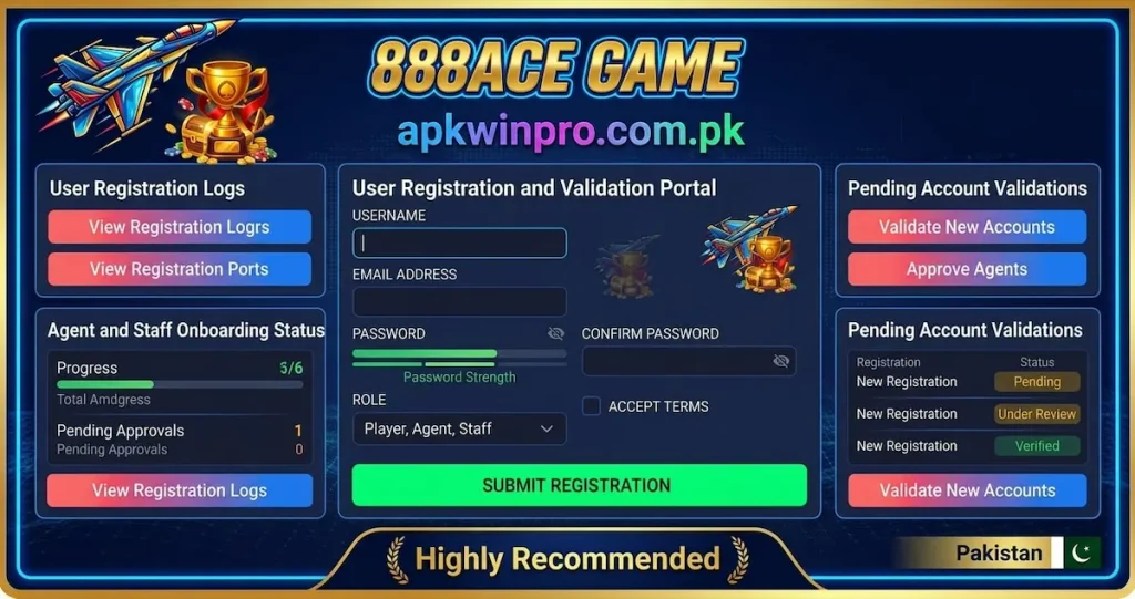 888ACE Game