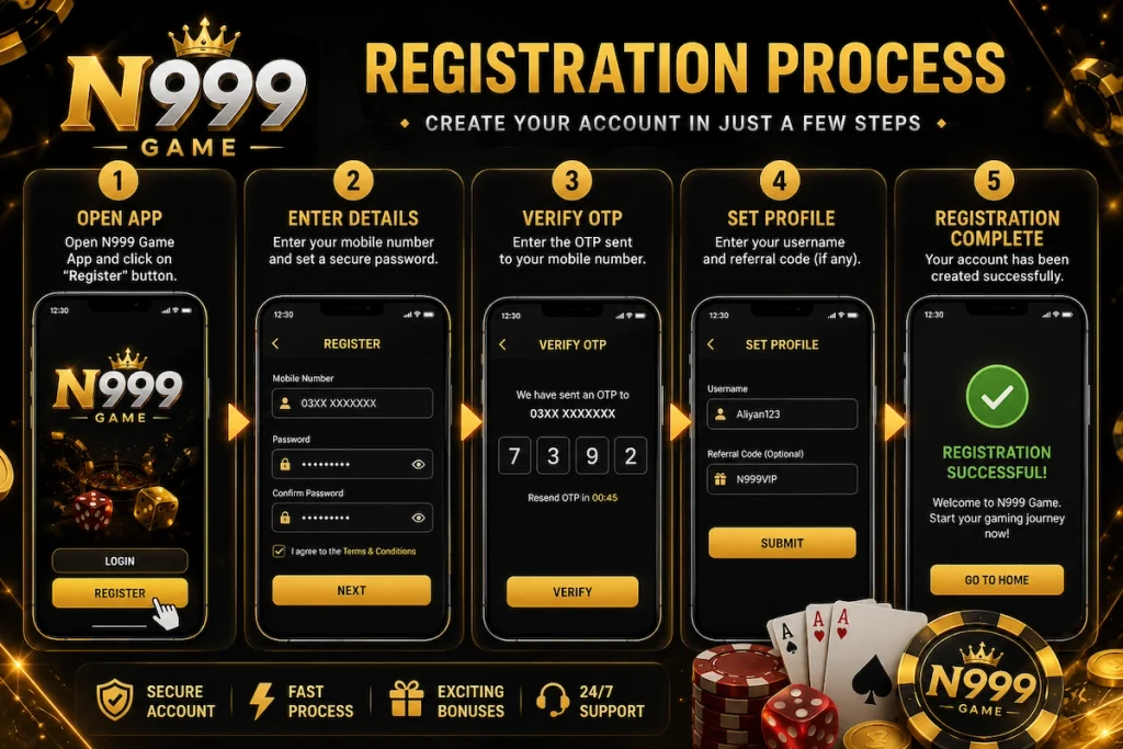 N999 Game