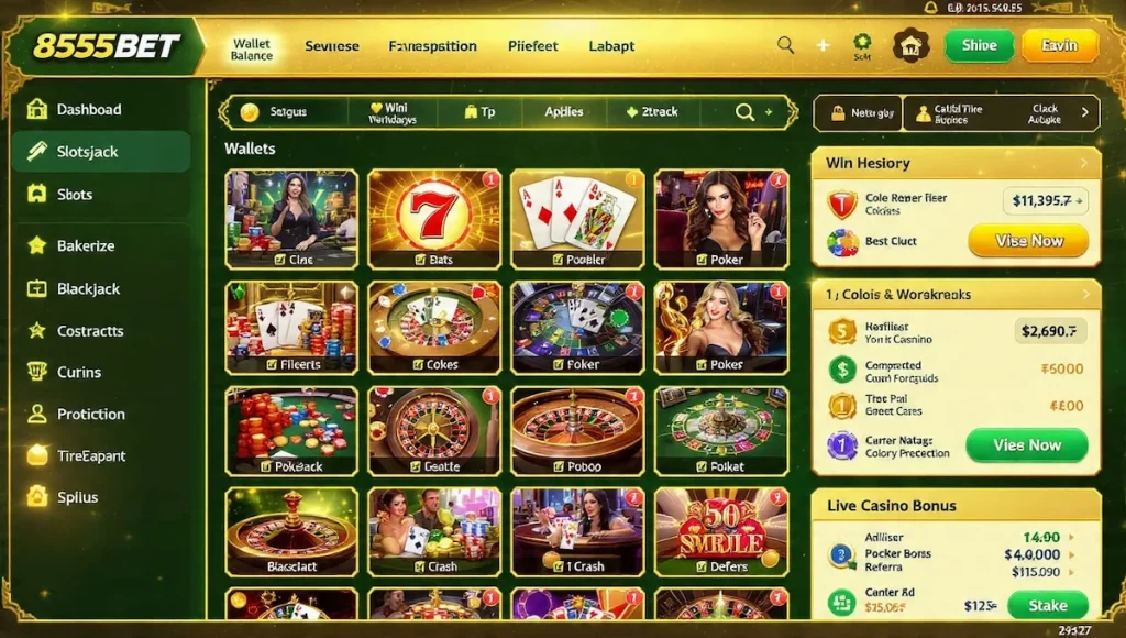 8555Bet Game