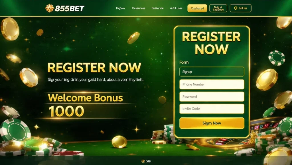 8555Bet Game
