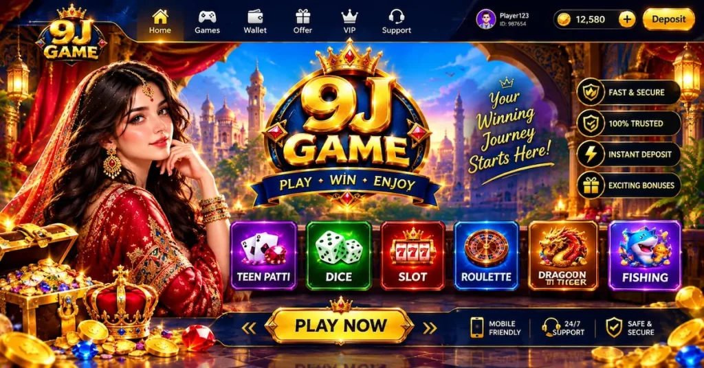 9J Game