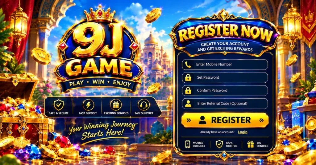 9J Game