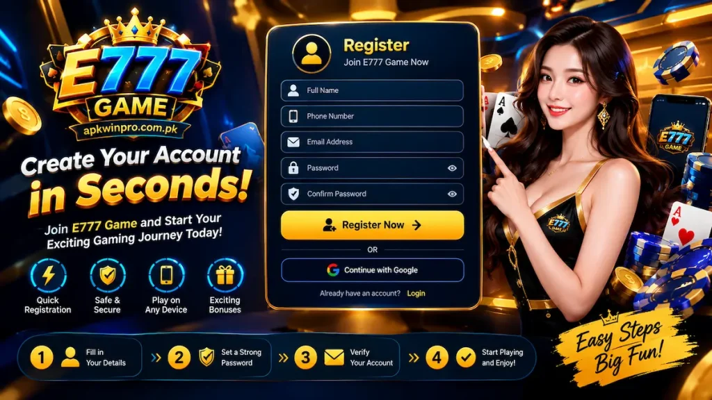 E777 Game