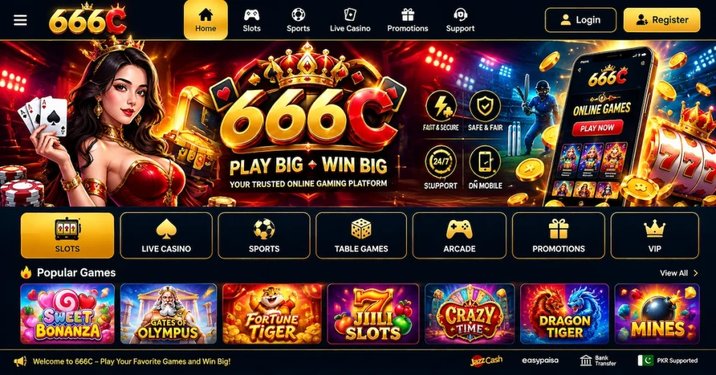 666C Game