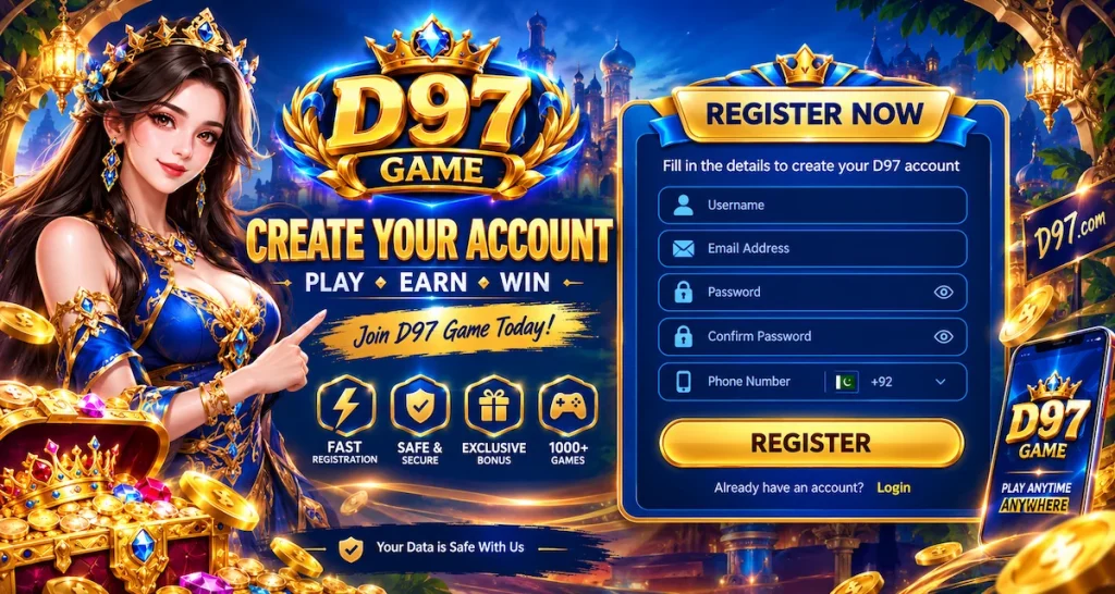 D97 Game 