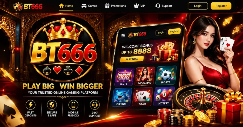 BT666 Game