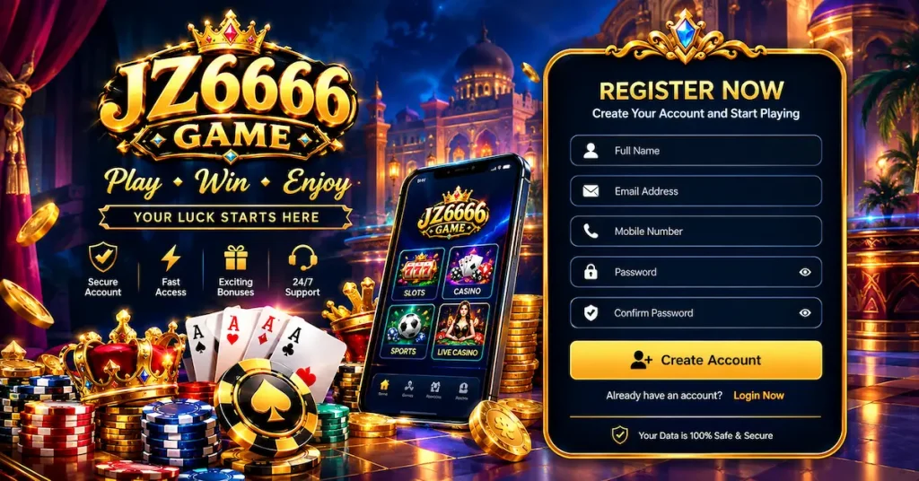 JZ6666 Game