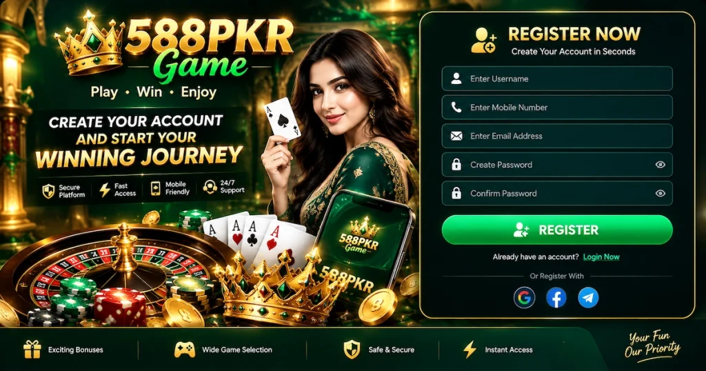 588PKR Game