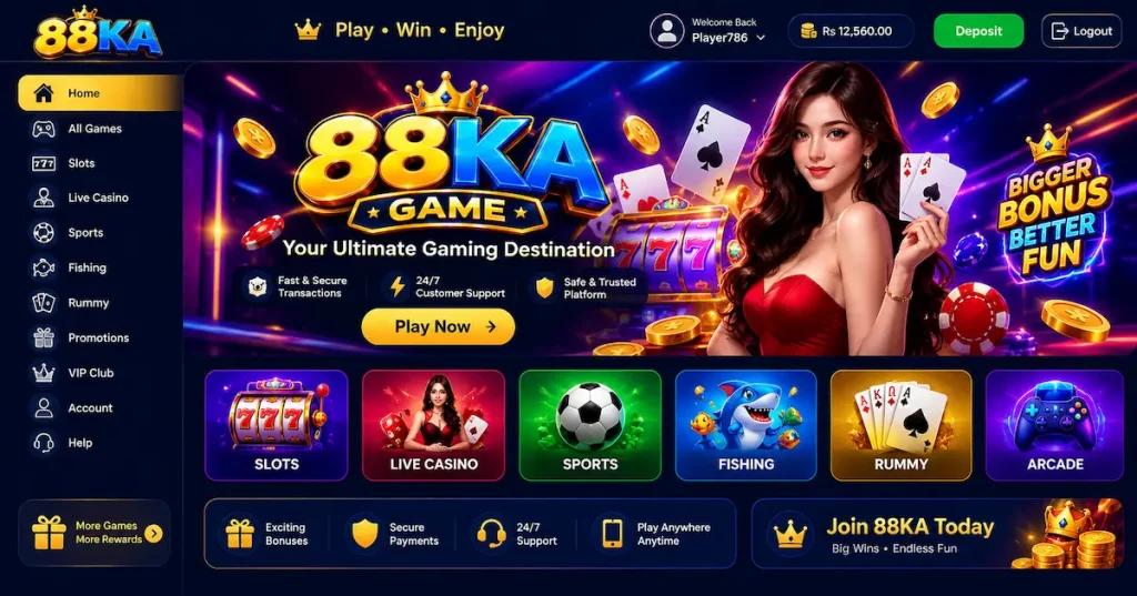88KA Game