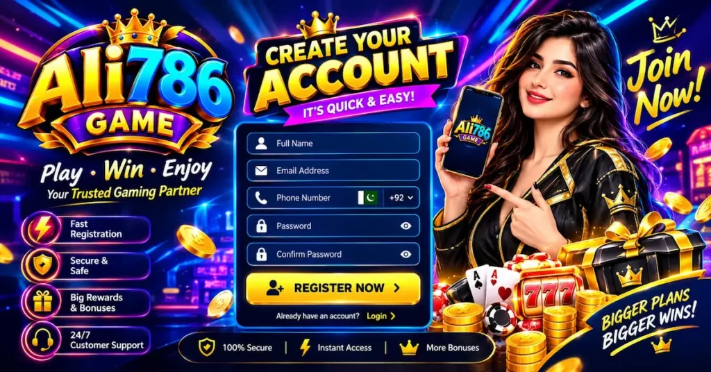 Ali786 Game