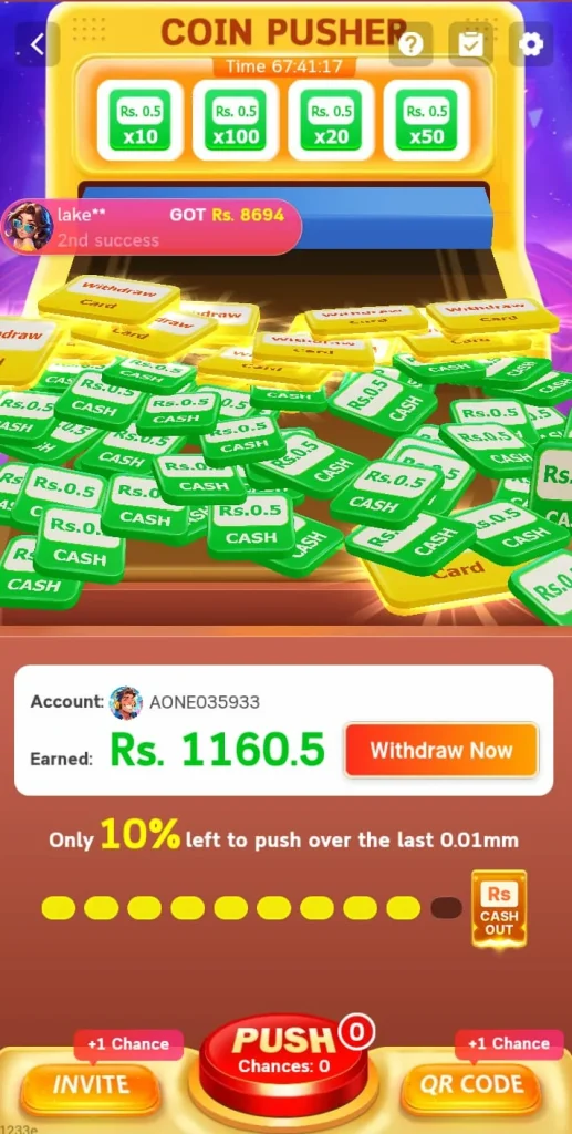 Aone777 Game