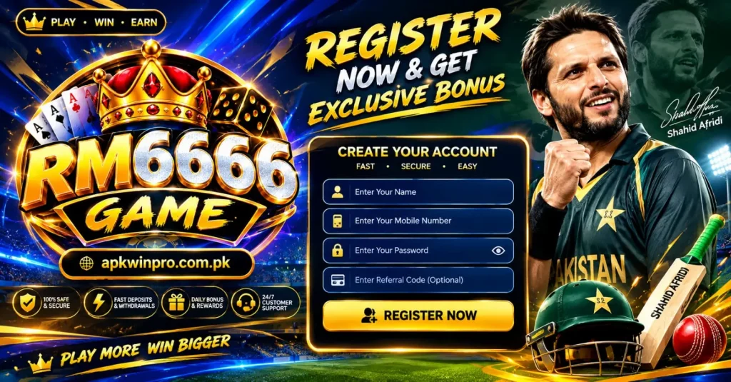 RM6666 Game