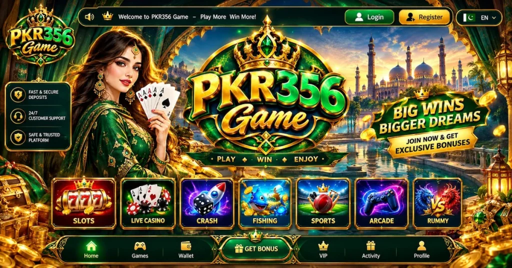 PKR356 Game