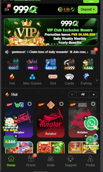 99Q Game